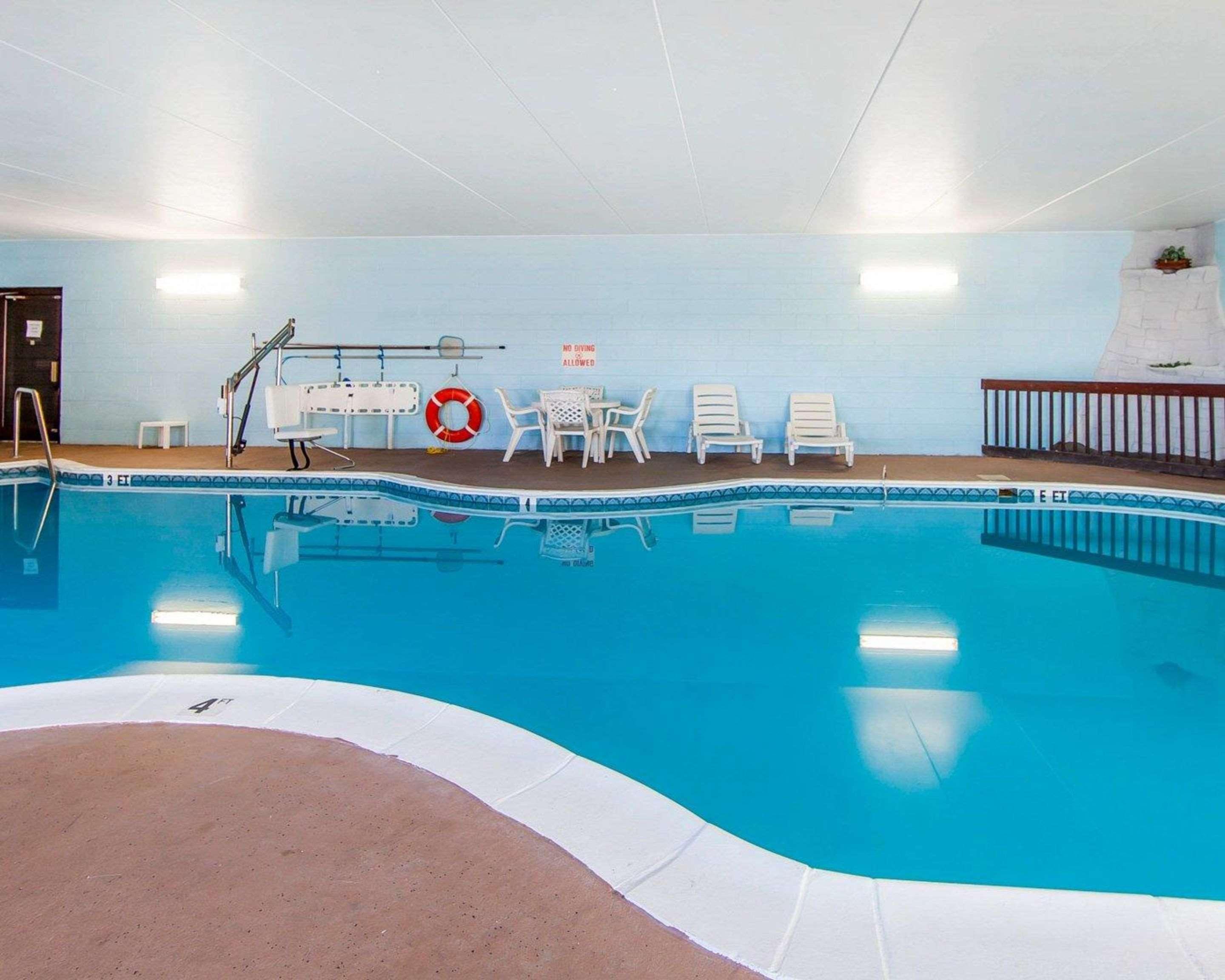 Quality Inn Maysville Eksteriør billede