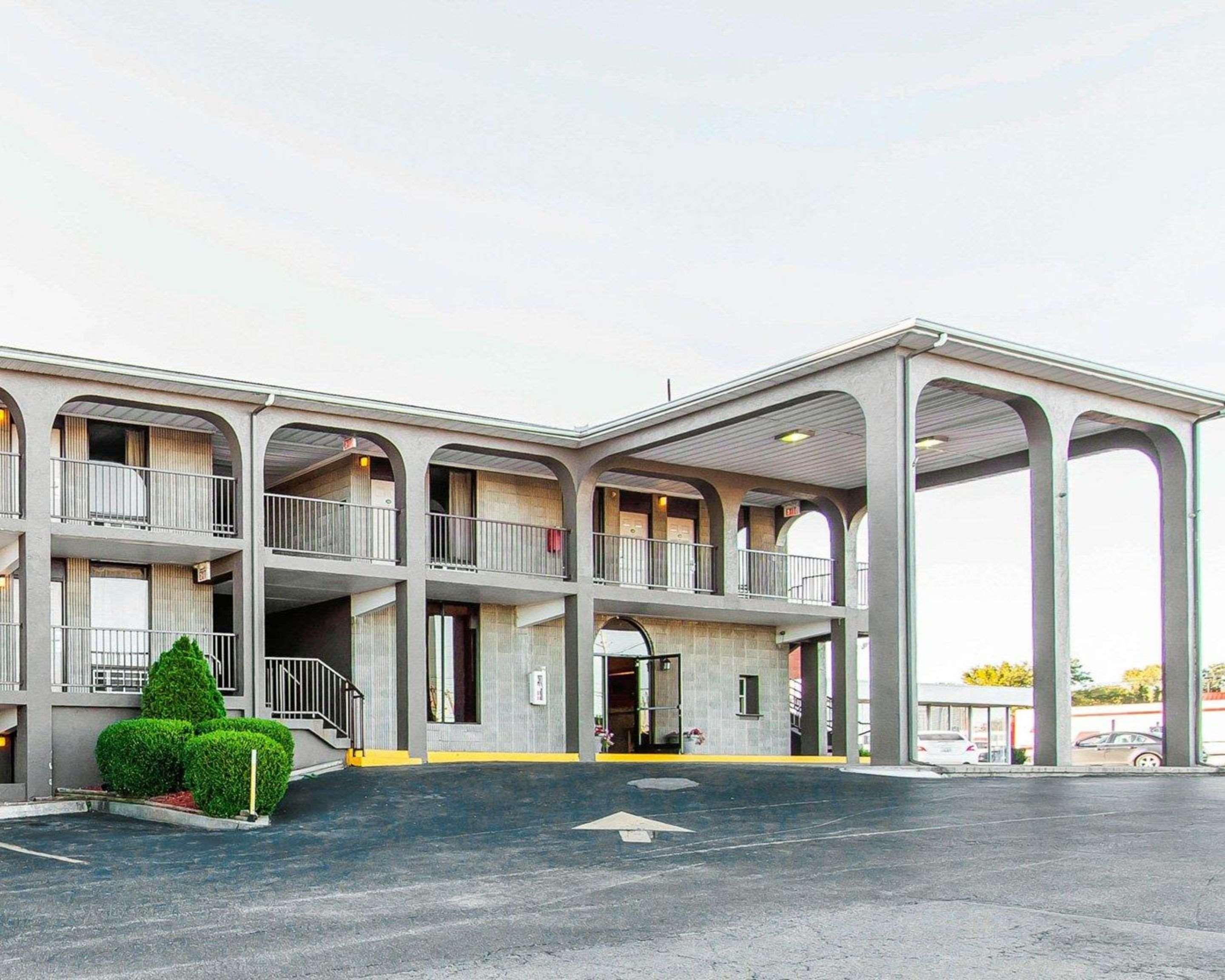 Quality Inn Maysville Eksteriør billede