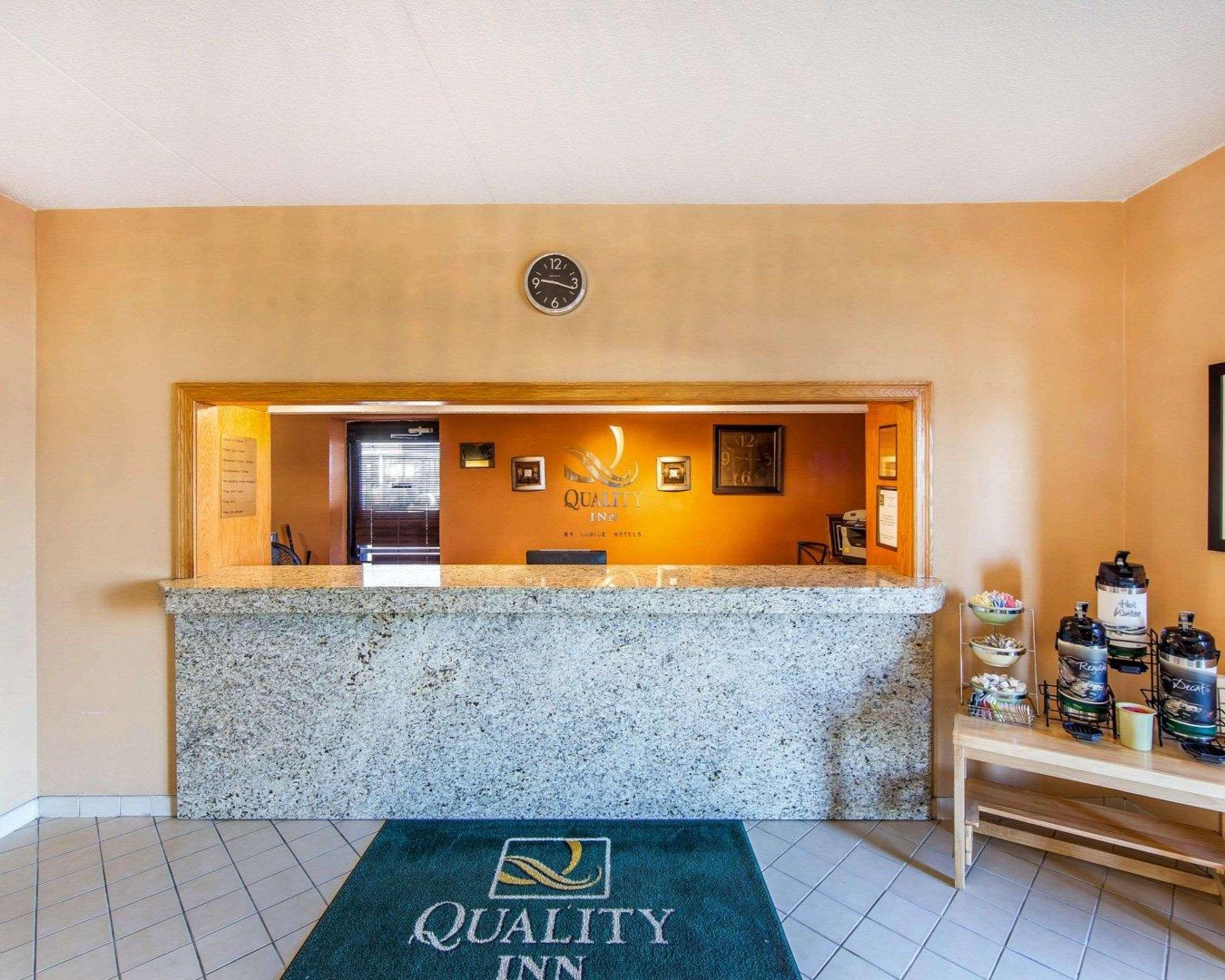 Quality Inn Maysville Eksteriør billede