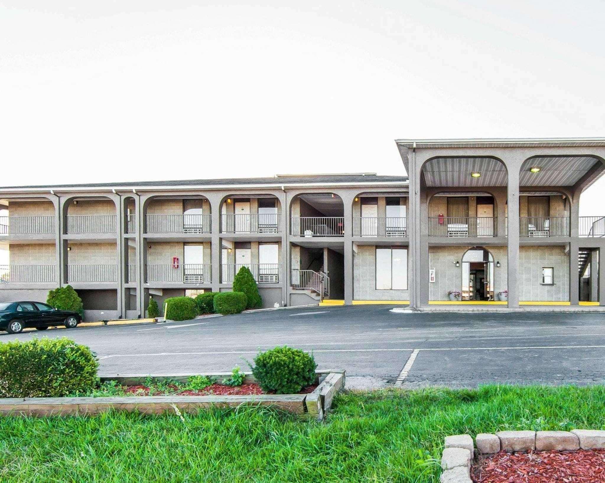 Quality Inn Maysville Eksteriør billede