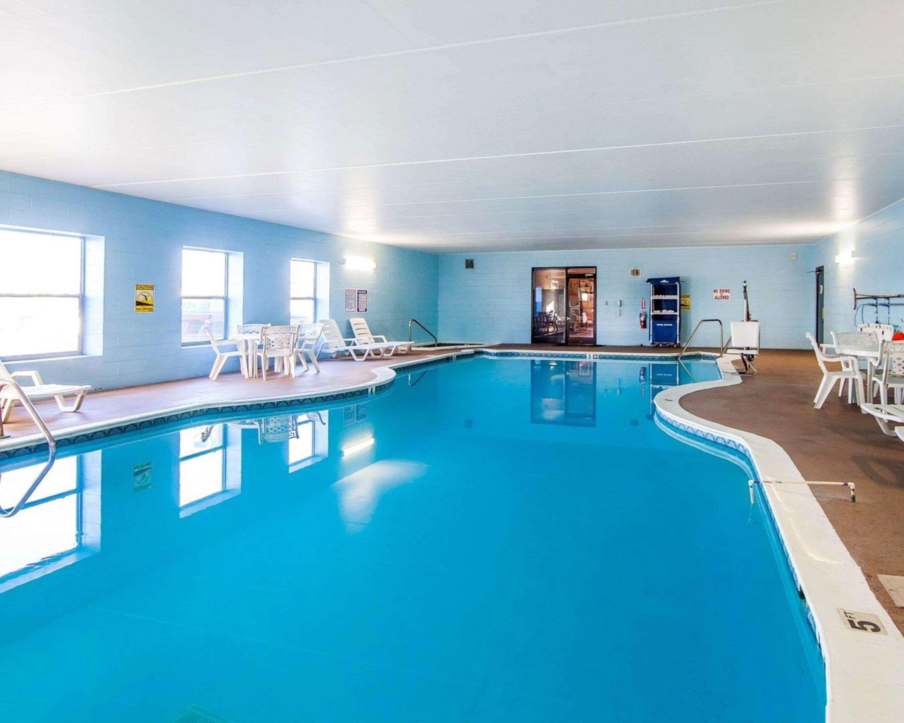 Quality Inn Maysville Eksteriør billede