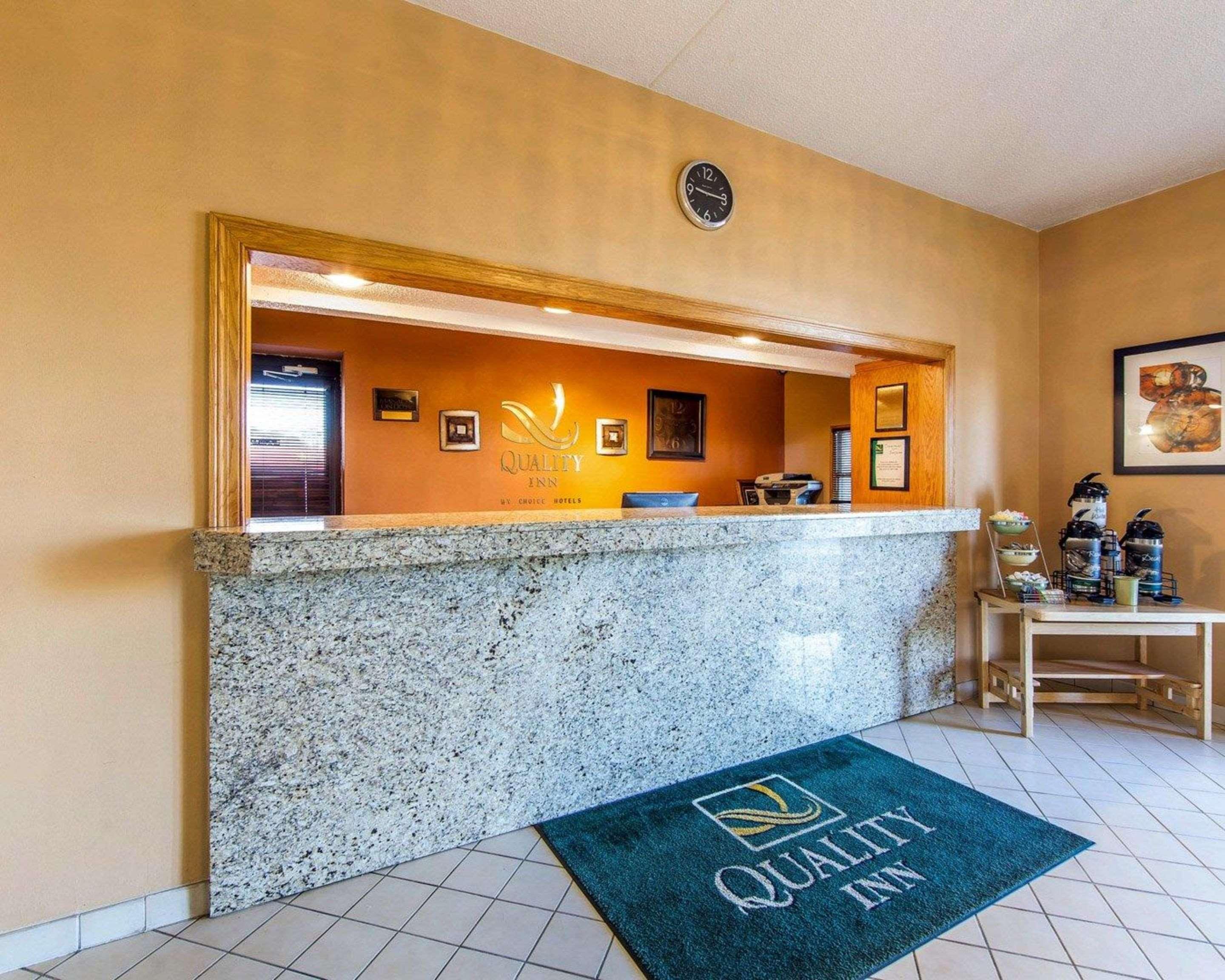 Quality Inn Maysville Eksteriør billede