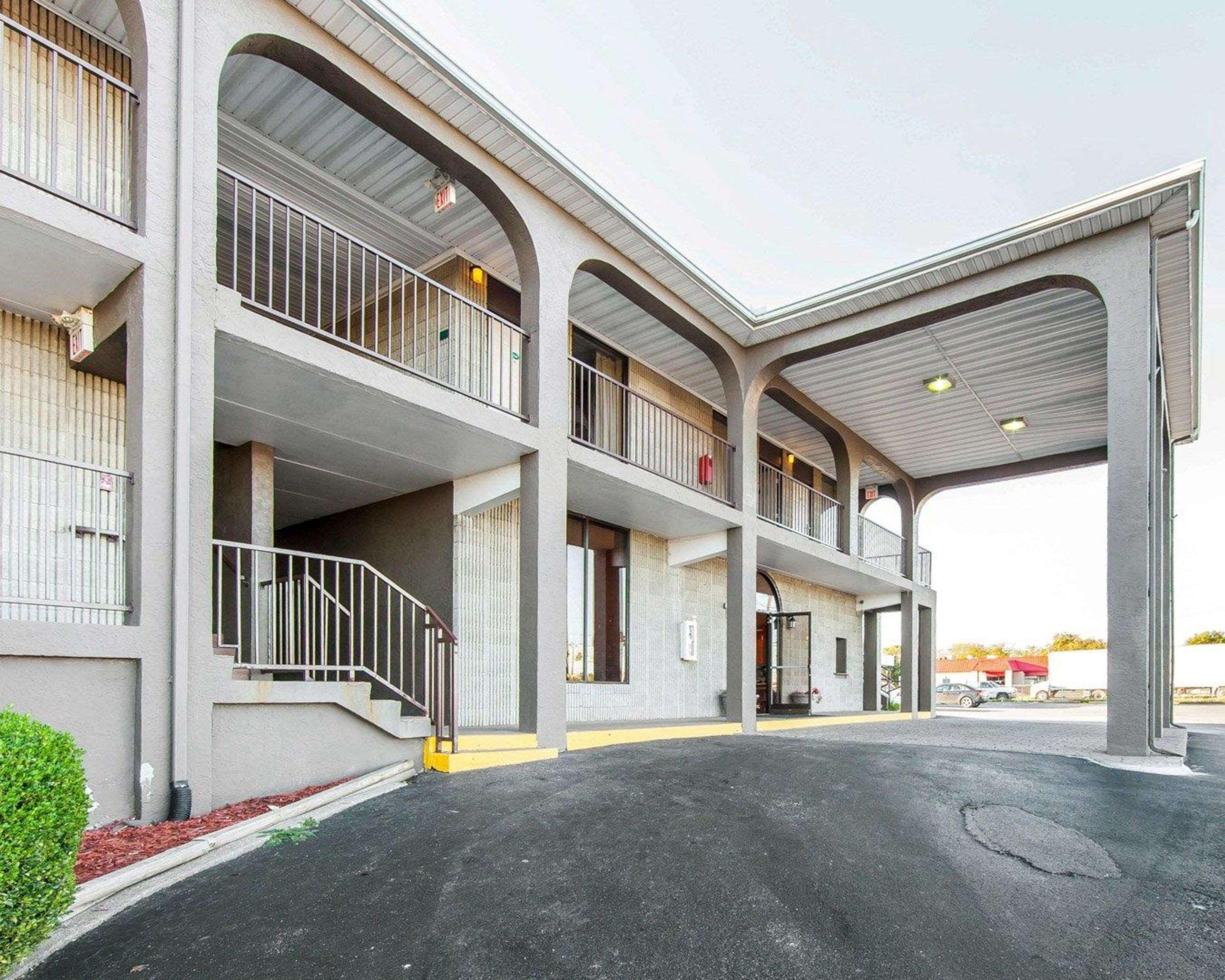 Quality Inn Maysville Eksteriør billede