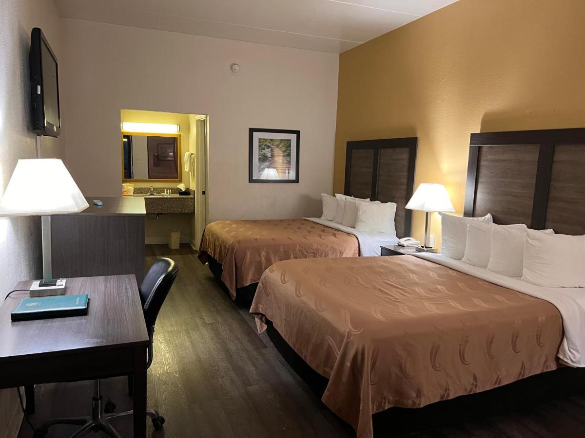 Quality Inn Maysville Eksteriør billede