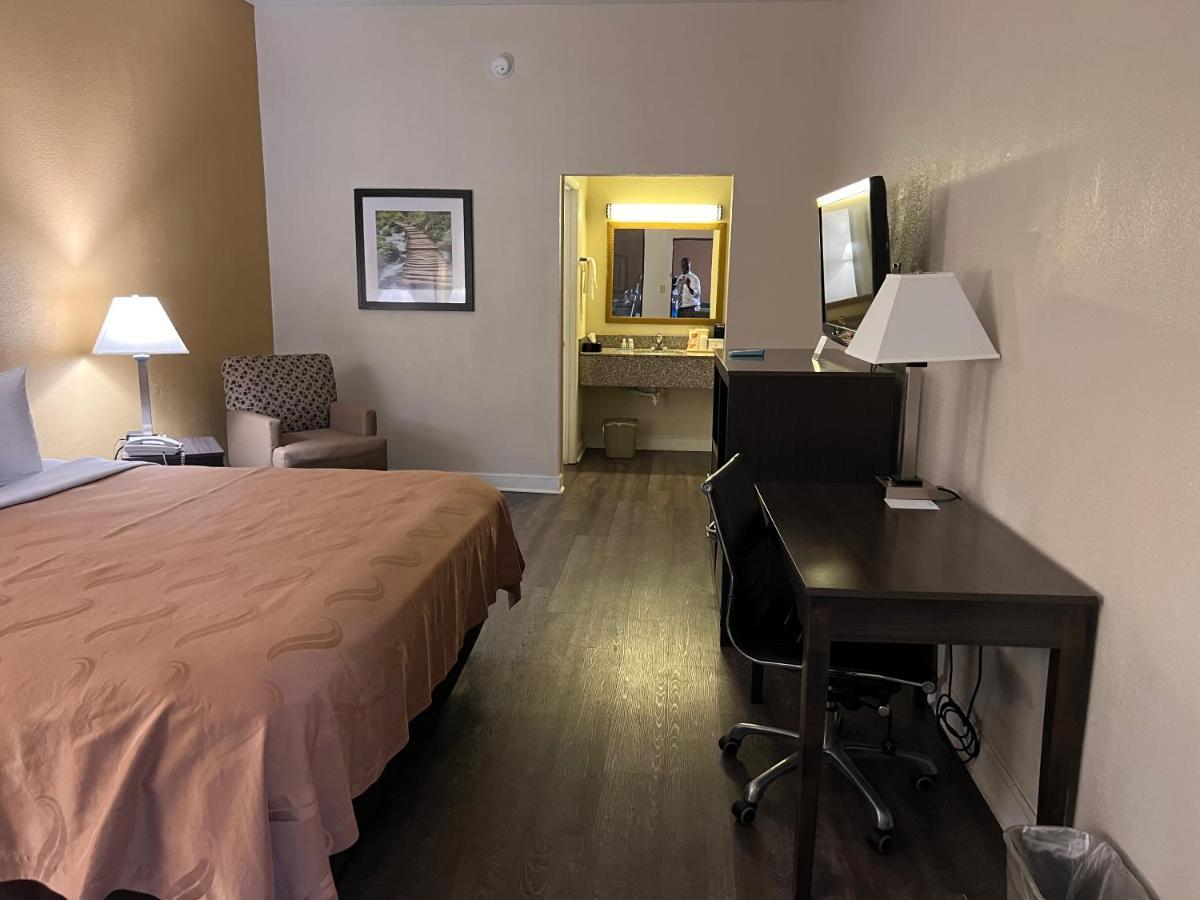 Quality Inn Maysville Eksteriør billede
