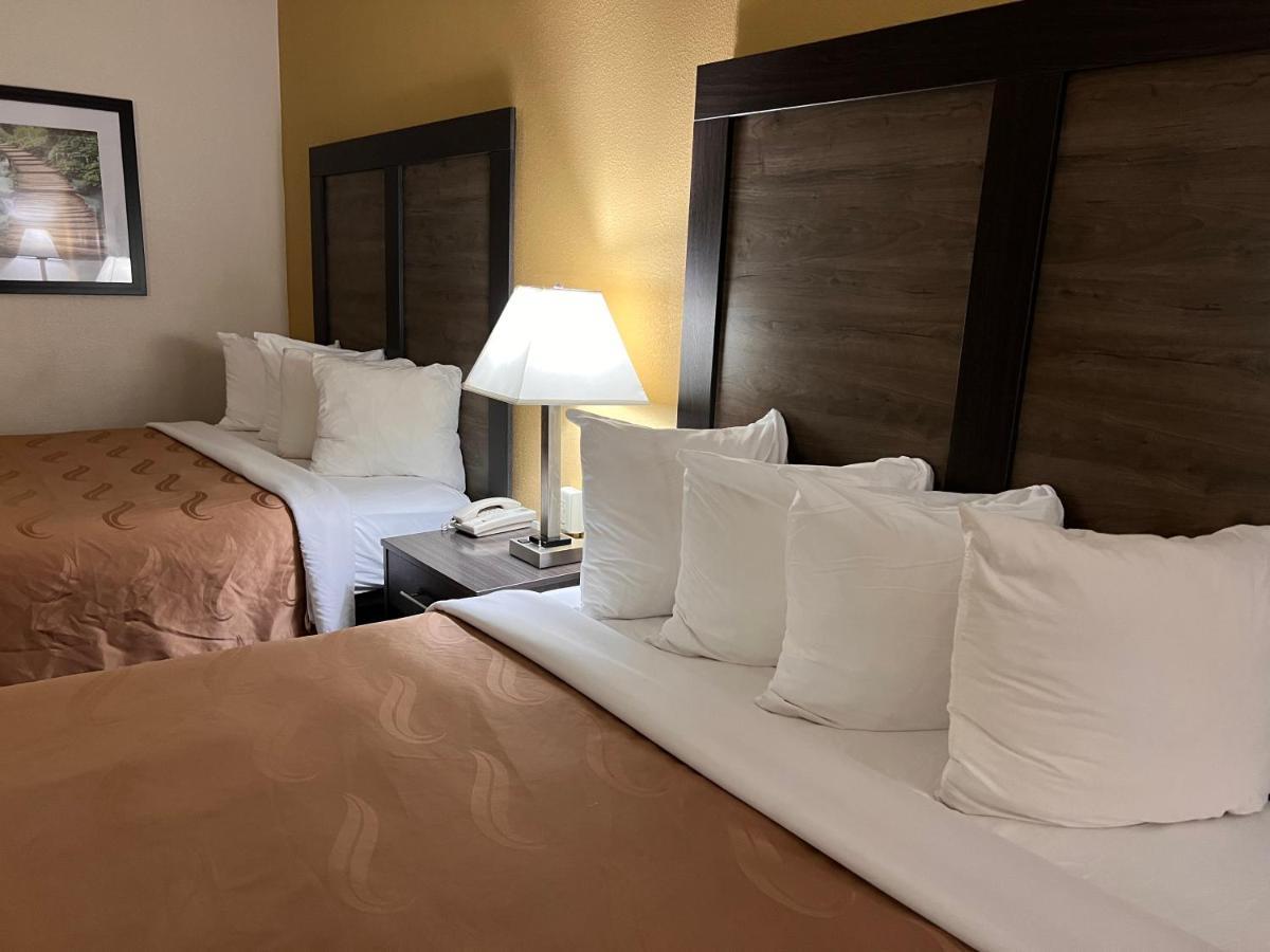 Quality Inn Maysville Eksteriør billede