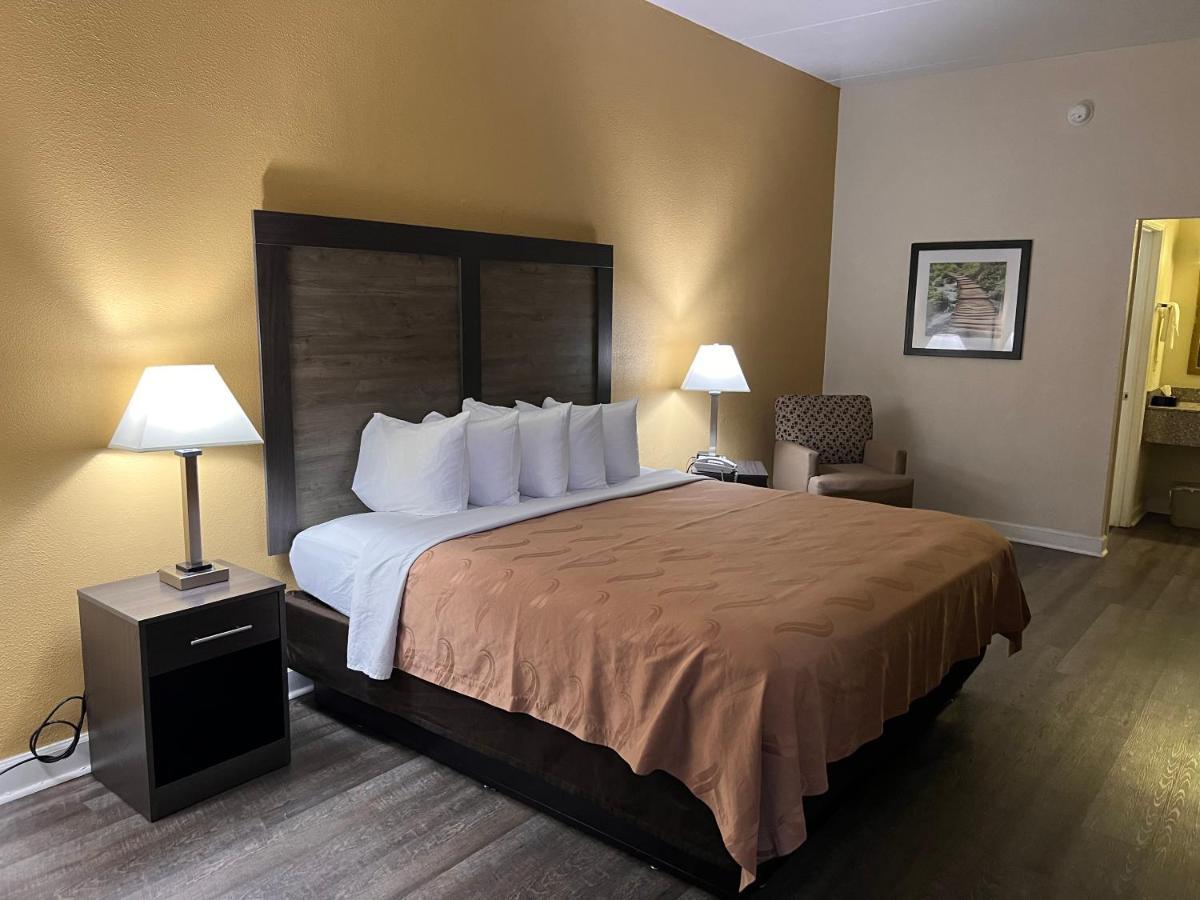 Quality Inn Maysville Eksteriør billede