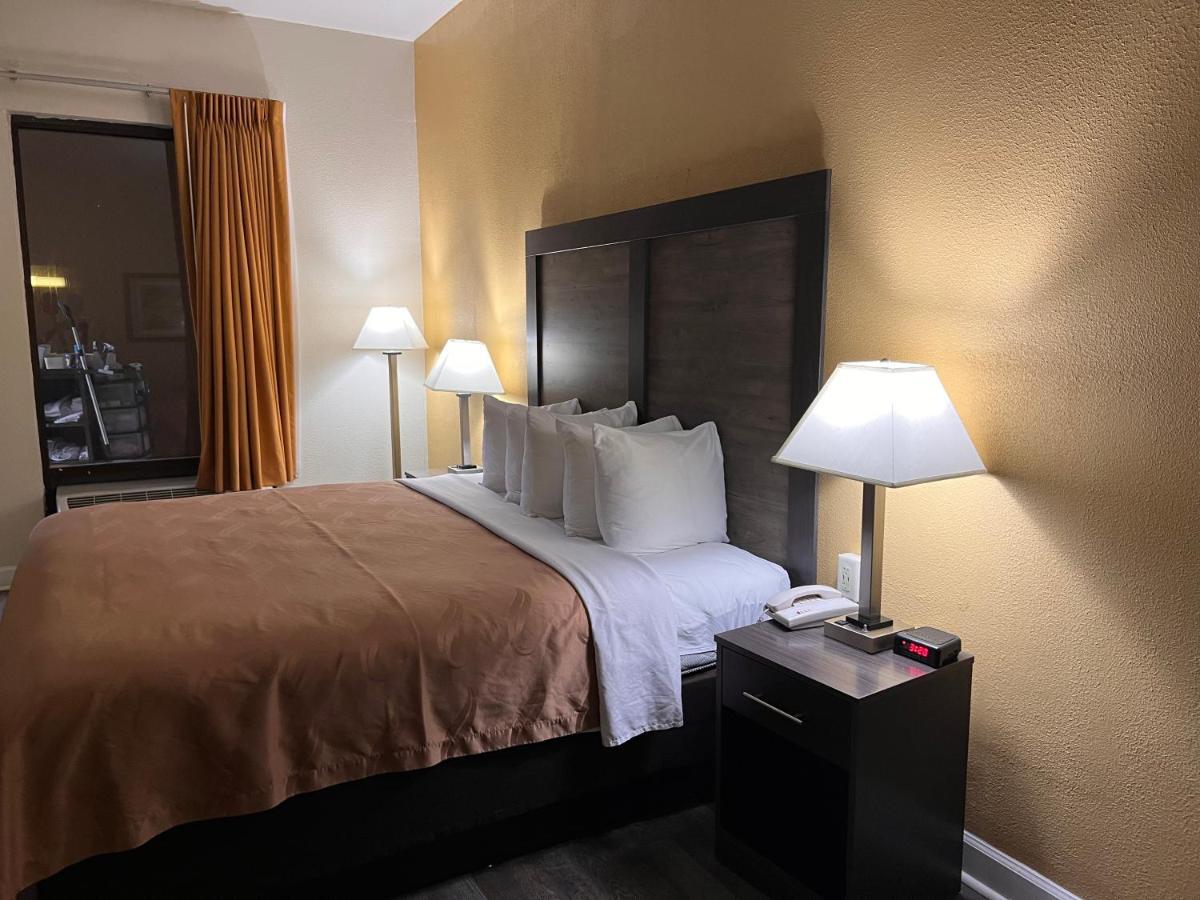 Quality Inn Maysville Eksteriør billede