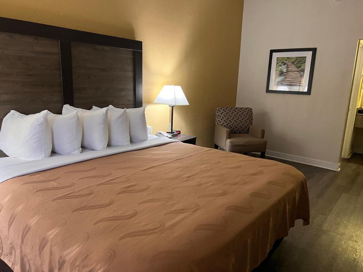 Quality Inn Maysville Eksteriør billede