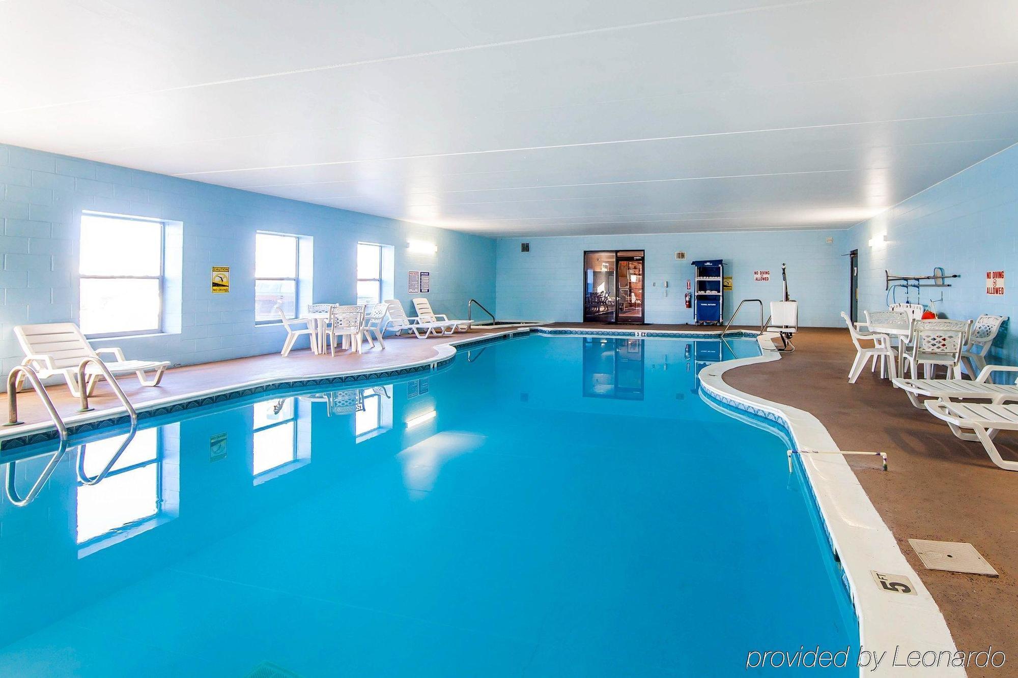 Quality Inn Maysville Eksteriør billede