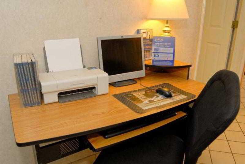 Quality Inn Maysville Faciliteter billede