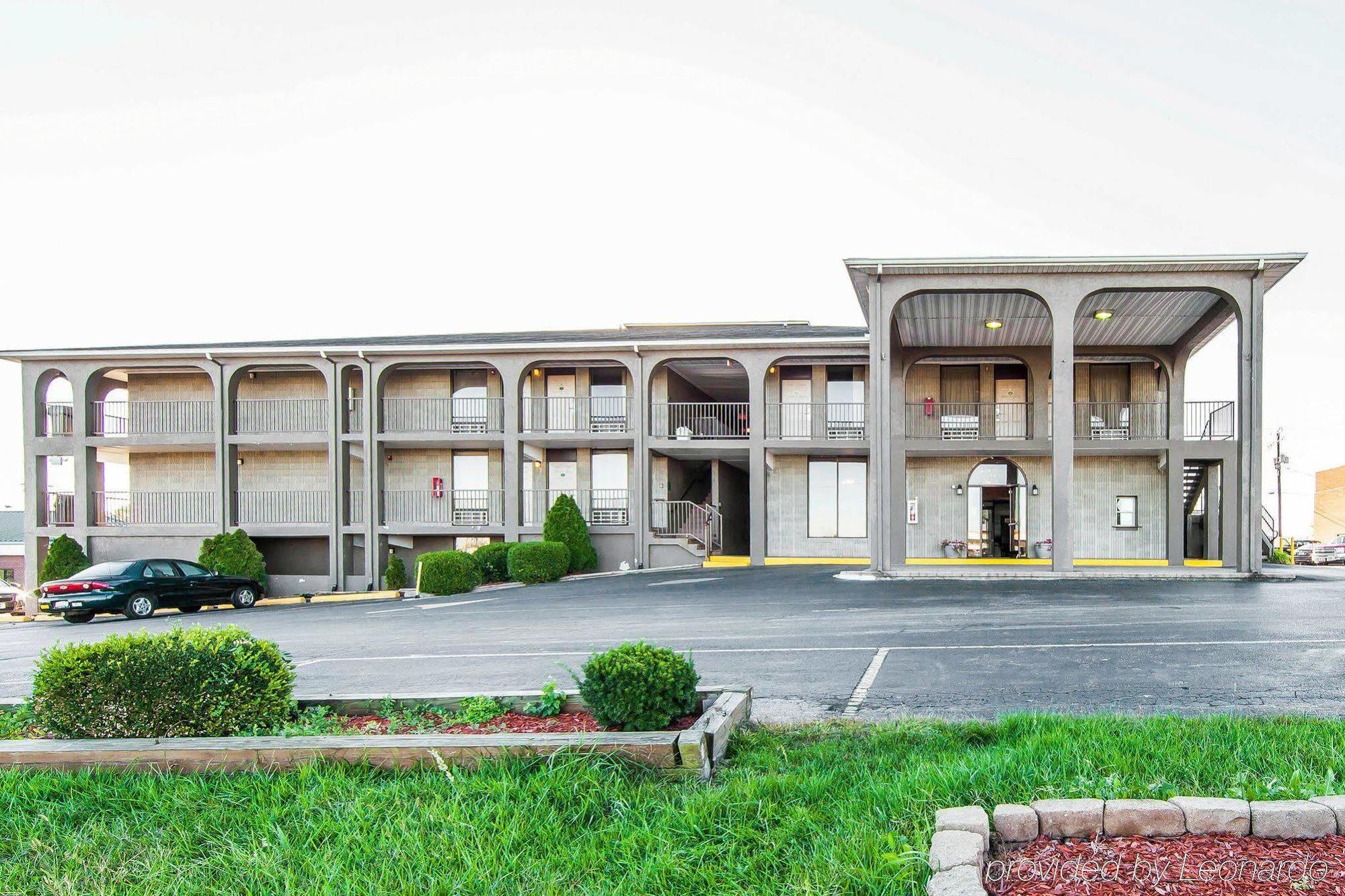 Quality Inn Maysville Eksteriør billede