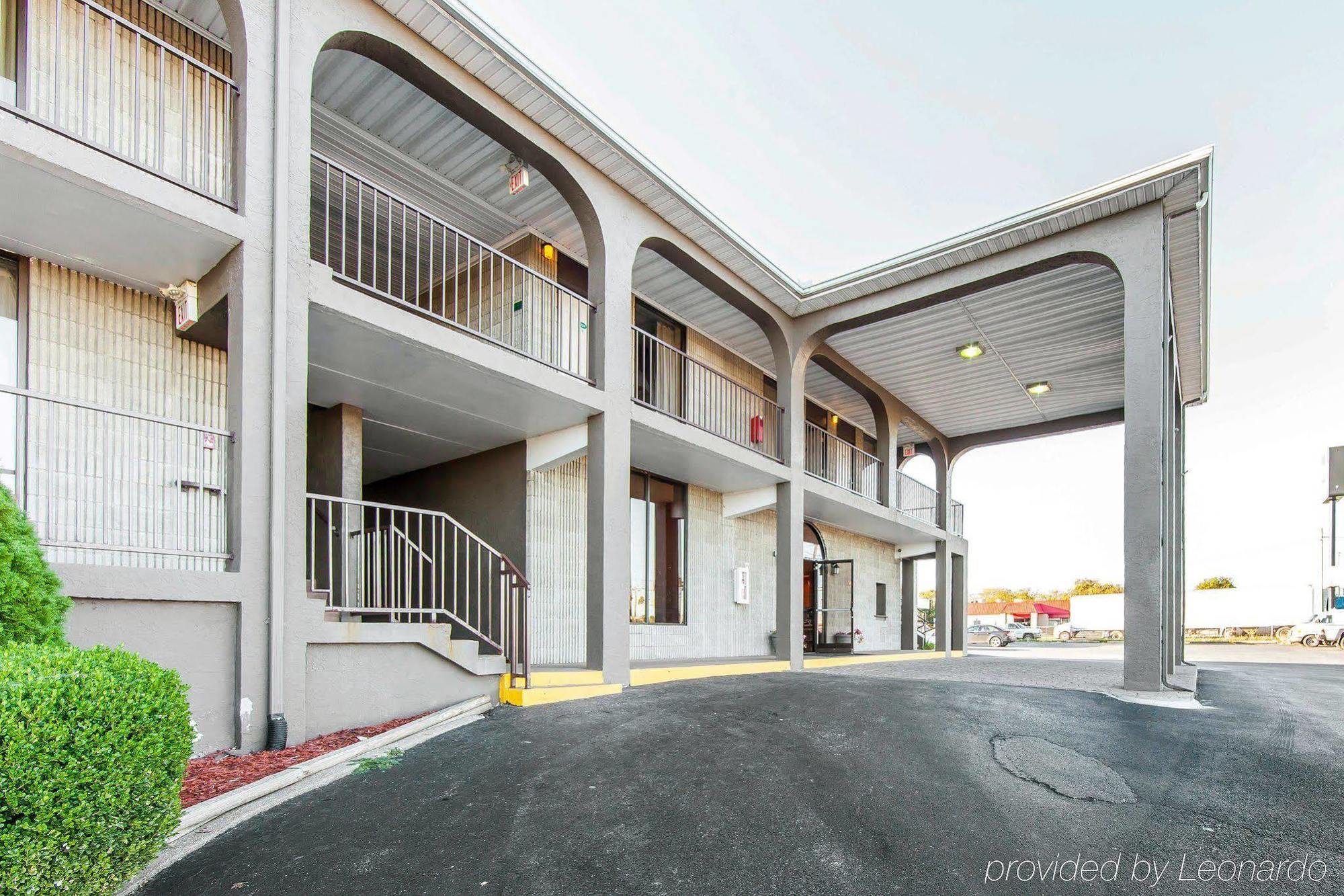 Quality Inn Maysville Eksteriør billede