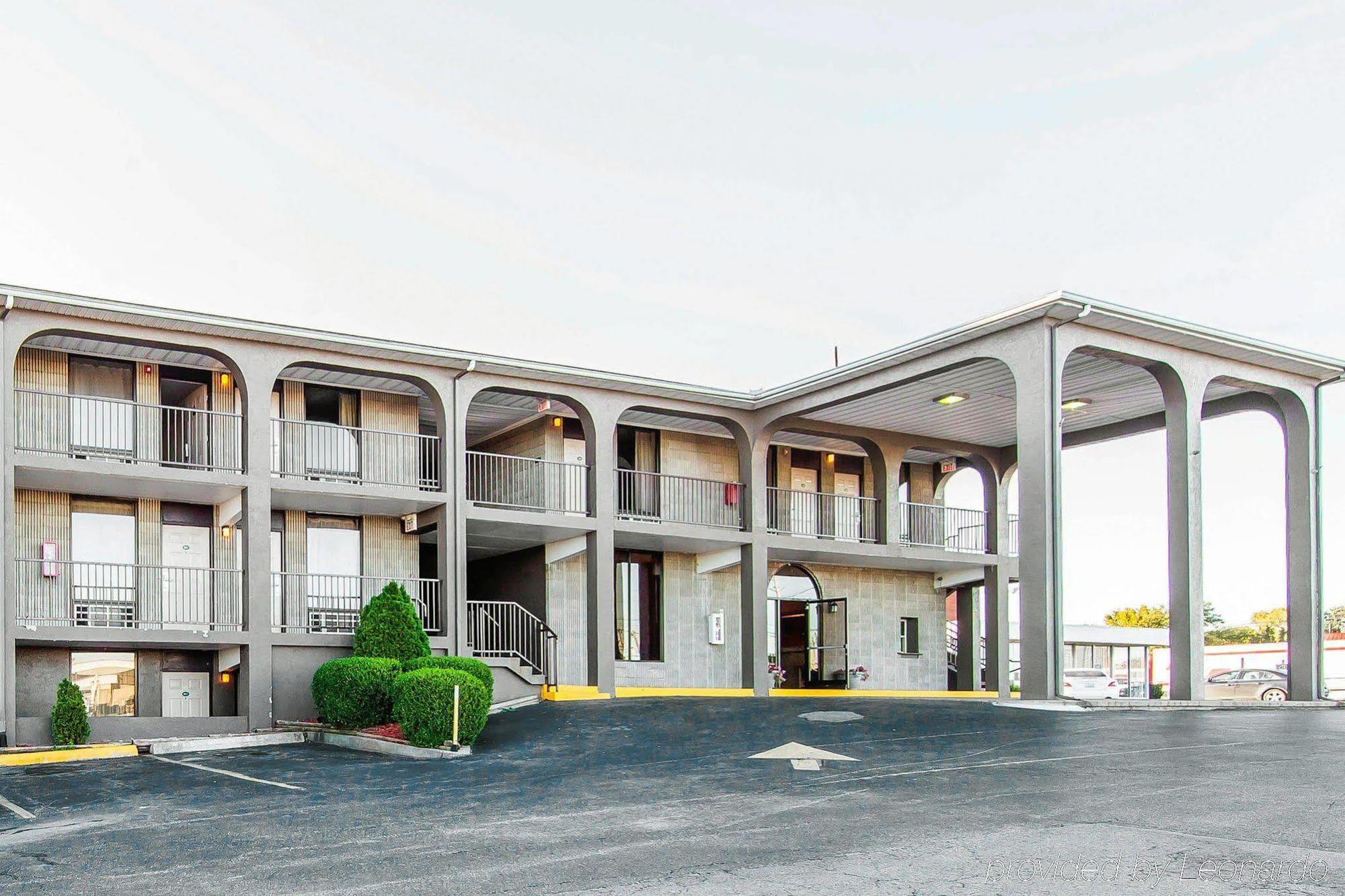 Quality Inn Maysville Eksteriør billede