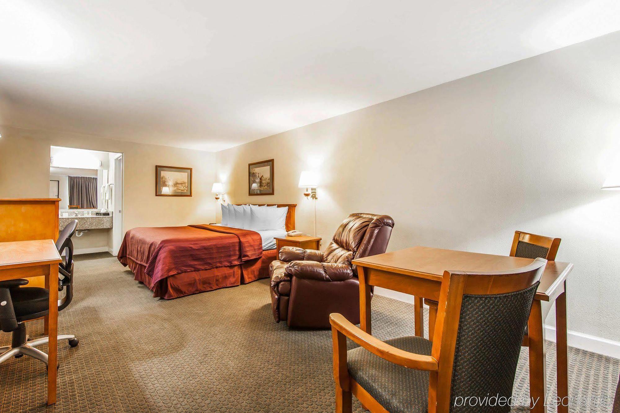 Quality Inn Maysville Eksteriør billede