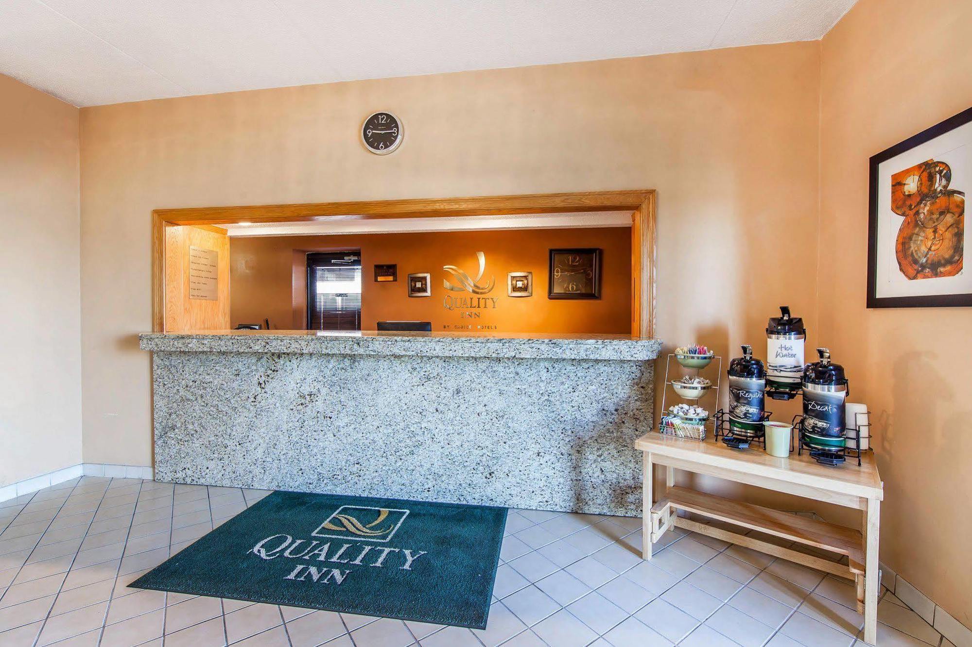 Quality Inn Maysville Eksteriør billede