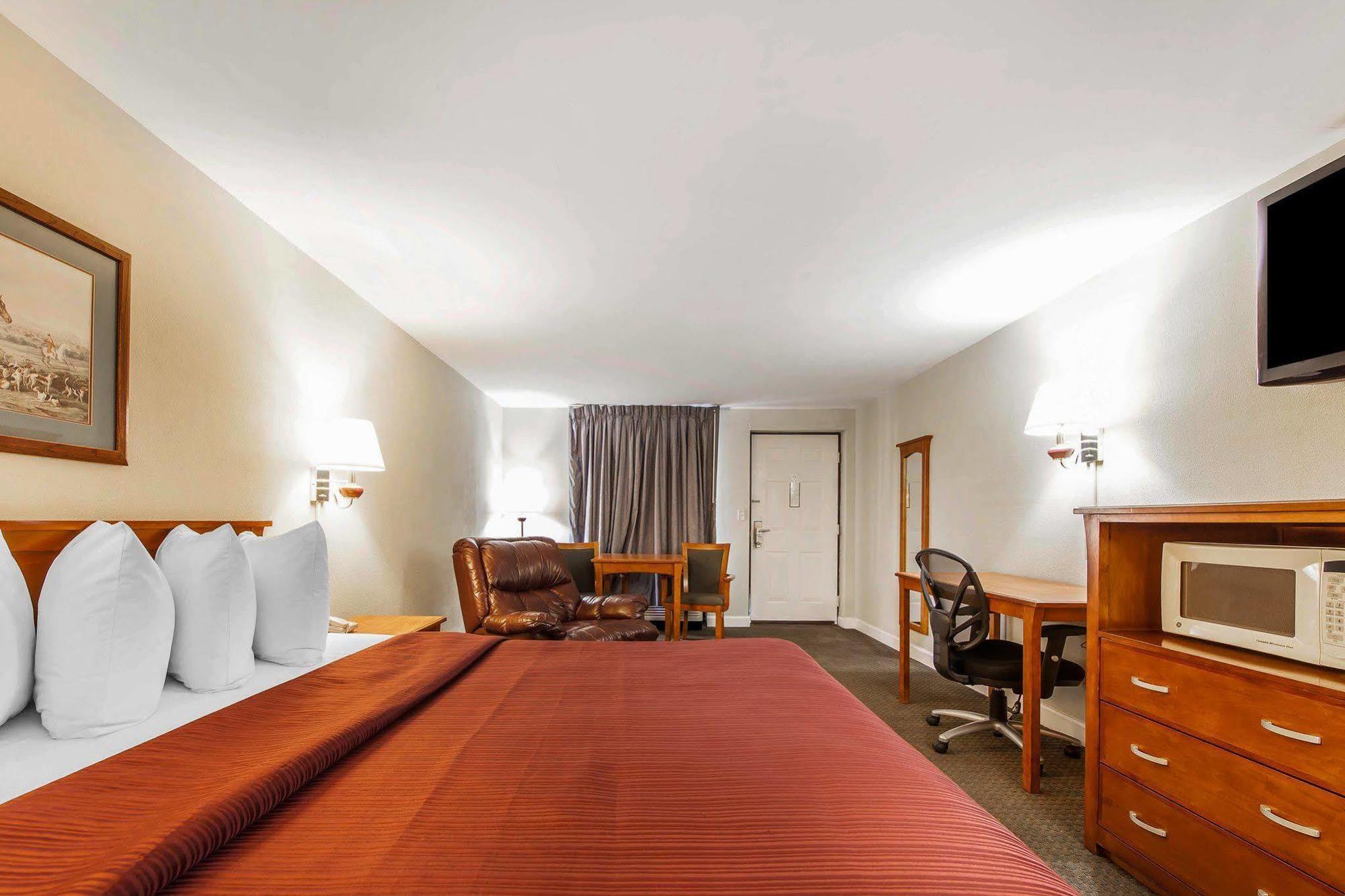 Quality Inn Maysville Eksteriør billede