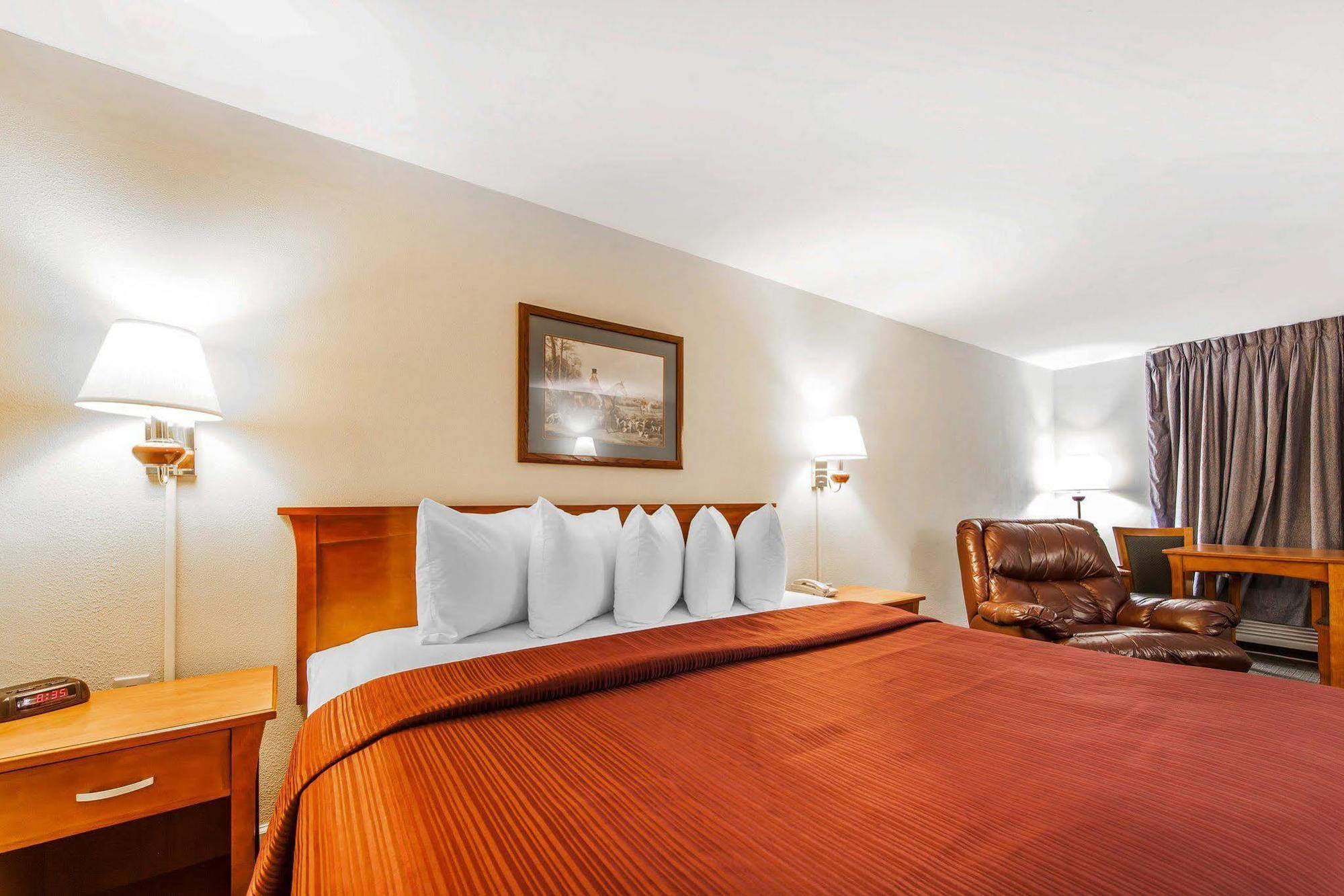 Quality Inn Maysville Eksteriør billede